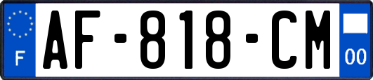 AF-818-CM