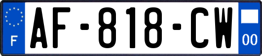 AF-818-CW