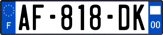 AF-818-DK