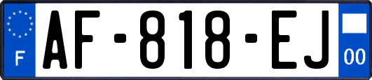 AF-818-EJ