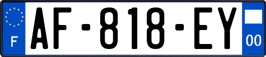 AF-818-EY