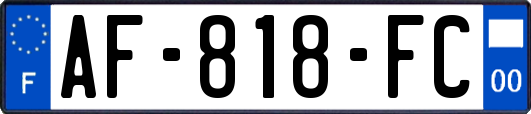 AF-818-FC