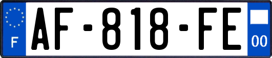 AF-818-FE