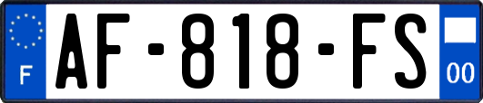 AF-818-FS