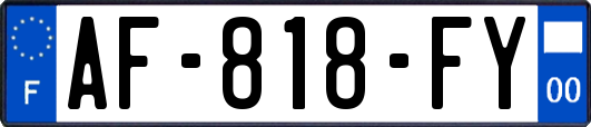 AF-818-FY