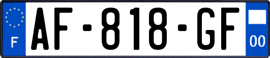 AF-818-GF