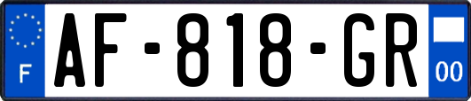 AF-818-GR