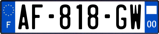 AF-818-GW