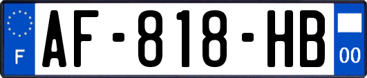 AF-818-HB