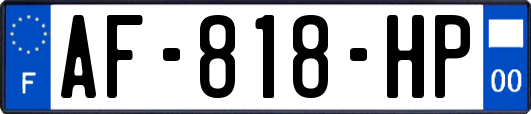 AF-818-HP