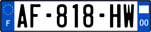 AF-818-HW