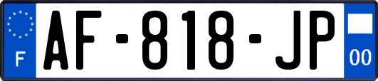 AF-818-JP