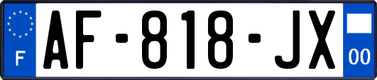 AF-818-JX