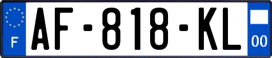 AF-818-KL