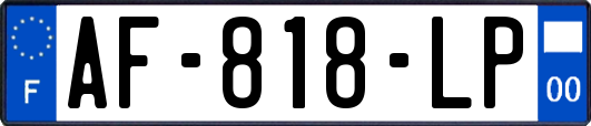 AF-818-LP