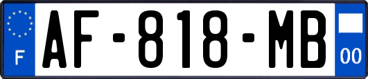 AF-818-MB