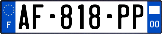 AF-818-PP