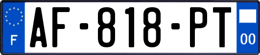 AF-818-PT