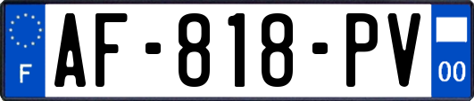 AF-818-PV