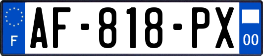 AF-818-PX