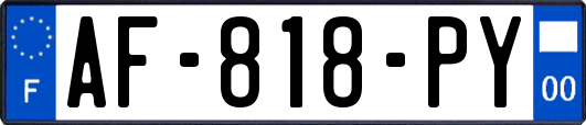 AF-818-PY