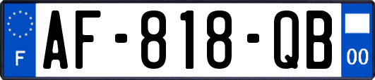 AF-818-QB