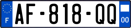 AF-818-QQ