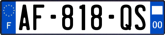 AF-818-QS