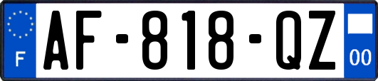 AF-818-QZ
