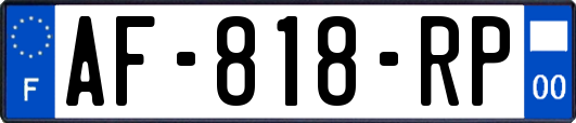 AF-818-RP