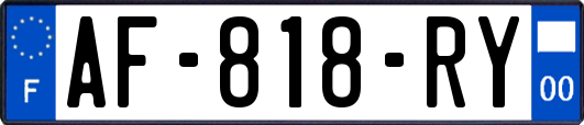 AF-818-RY