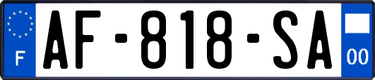 AF-818-SA