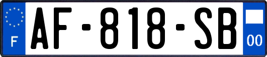 AF-818-SB