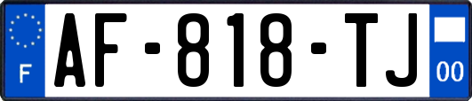 AF-818-TJ