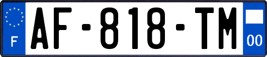 AF-818-TM
