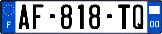 AF-818-TQ