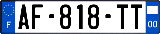 AF-818-TT