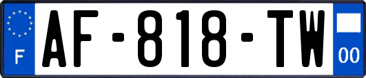AF-818-TW