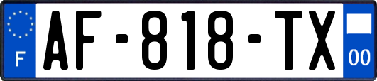 AF-818-TX