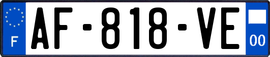 AF-818-VE