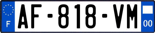 AF-818-VM