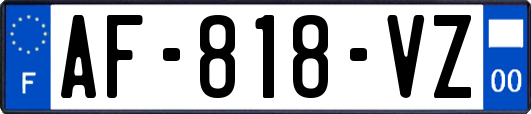 AF-818-VZ