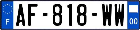 AF-818-WW