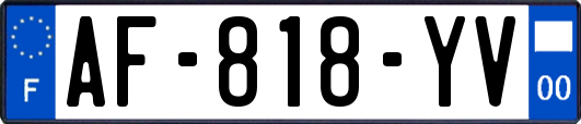 AF-818-YV