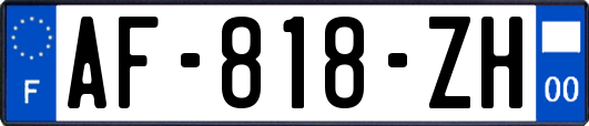 AF-818-ZH