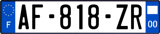 AF-818-ZR