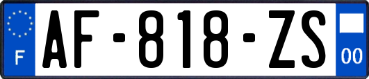 AF-818-ZS