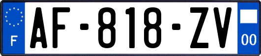 AF-818-ZV