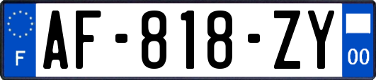 AF-818-ZY