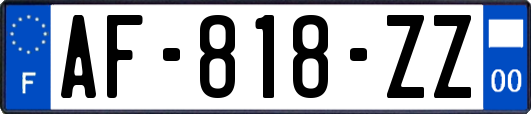 AF-818-ZZ